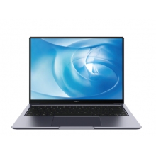 華為MateBook 14 2K全面屏輕薄性能筆記本 手機電腦一碰即傳 英特爾酷睿i5 8GB 512GB 獨顯 皓月銀