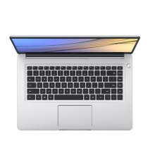 華為MateBook D（2018版）15.6英寸輕薄筆記本 金屬一體化機身 杜比全景聲音響 皓月銀+I5/8GB/256GB