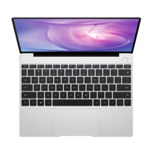 華為 MateBook 13 2K全面屏輕薄性能筆記本 手機電腦一碰即傳 皓月銀 i7 8GB 512GB 獨顯