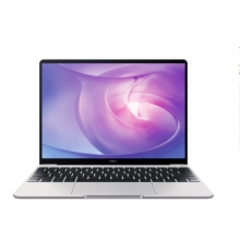 華為 MateBook 13 2K全面屏輕薄性能筆記本 手機電腦一碰即傳 皓月銀 i7 8GB 512GB 獨顯