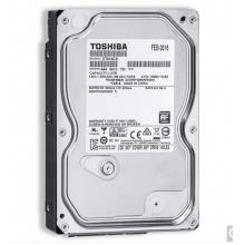 東芝(TOSHIBA) 1TB 32MB 7200RPM 臺式機機械硬盤 SATA接口 消費級系列 (DT01ACA100) 個人電腦與外部存儲