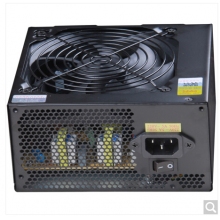 長城（GreatWall）額定500W HOPE-6000DS 電源 （70cm超長背板走線/三年質(zhì)保/臺系電容/12cm靜音風扇/寬幅）