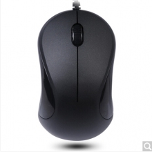 雙飛燕（A4TECH) N-321 鼠標(biāo) 有線鼠標(biāo) 辦公鼠標(biāo) 便攜鼠標(biāo) 對稱鼠標(biāo) 輕量化設(shè)計 高亮鐵灰 自營