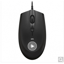 羅技（G）G90有線游戲鼠標 辦公電腦筆記本通用鼠標 家用USB光電鼠標 吃雞鼠標電競鼠標 黑色