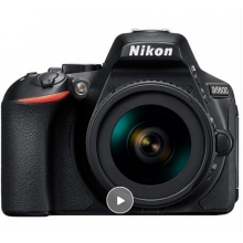 尼康（Nikon）D5600 單反相機 數(shù)碼相機
