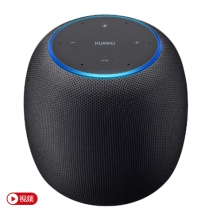 華為AI音箱 電信版（太空黑）丹拿音質 聲臨其境 華為智能音箱