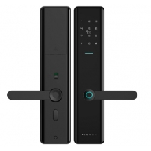 PINTOS品多H1智能鎖 經典黑（支持HUAWEI HiLink）