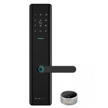PINTOS品多H1智能鎖 經典黑（支持HUAWEI HiLink）