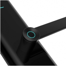 PINTOS品多H1智能鎖 經典黑（支持HUAWEI HiLink）