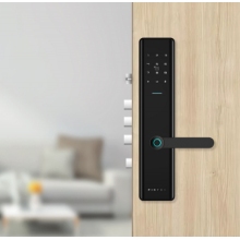 PINTOS品多H1智能鎖 經典黑（支持HUAWEI HiLink）