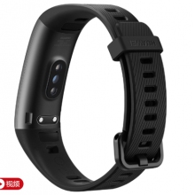 華為手環 4 Pro（曜石黑）炫彩表盤 NFC智能刷卡 健康管理 專業運動指導 獨立GPS 智能運動手環