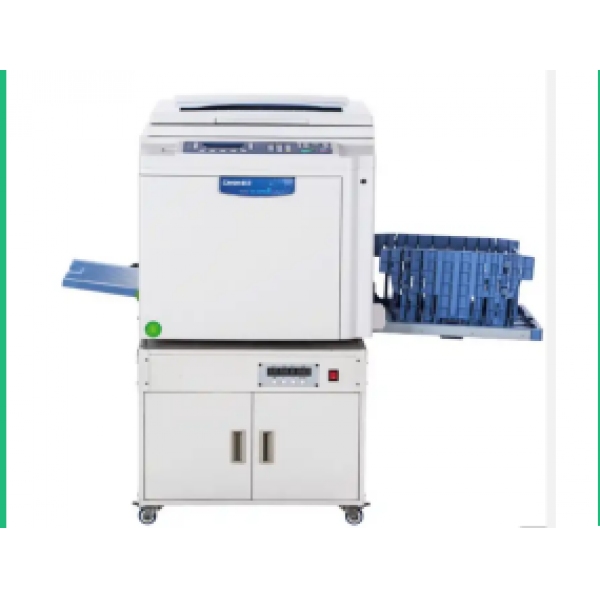 佳文（Cavon）VC-676CS 數(shù)碼制版全自動孔版印刷一體化速印機(jī)、油印機(jī) A3掃描B4打印 標(biāo)配主機(jī)+蓋板