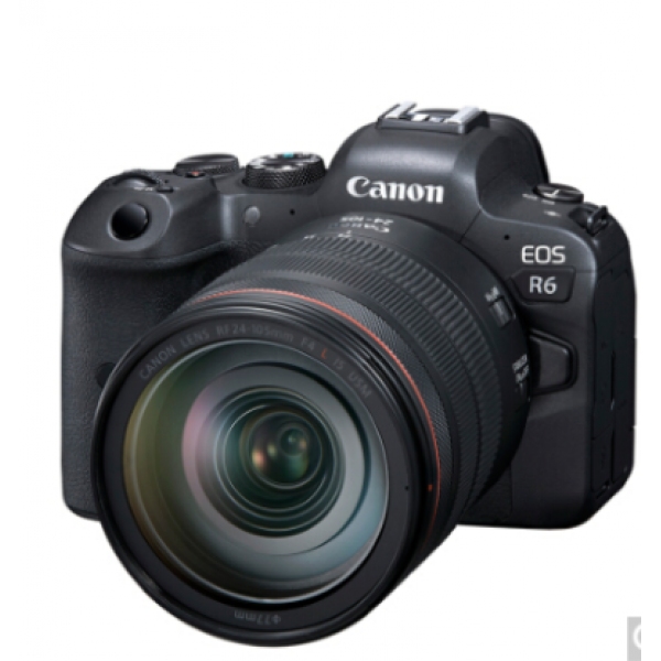 佳能EOS R6微單相機機身