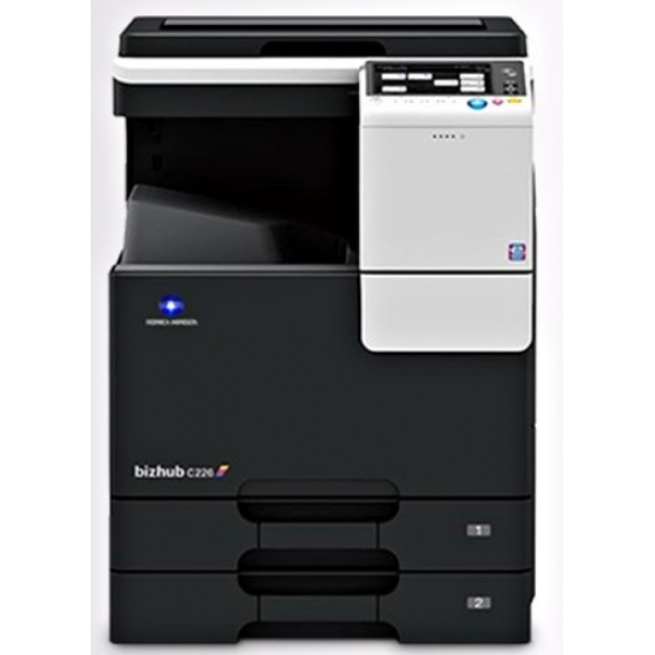 柯尼卡美能達c226復印機