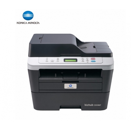 柯尼卡美能達3000MF