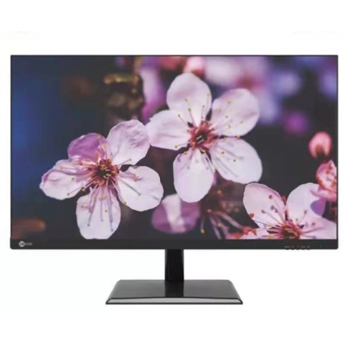 聯(lián)想啟天M437臺(tái)式機(jī) i3-10105 8G 1T+256G 集顯 主機(jī)+24英寸液晶顯示器