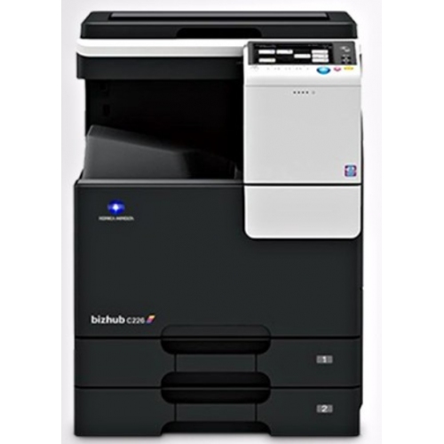 柯尼卡美能達c226復印機