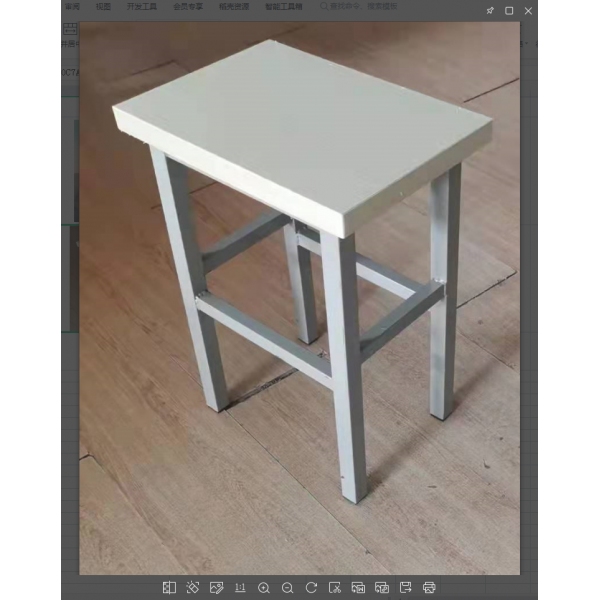 木森實(shí)訓(xùn)桌1200x600x750