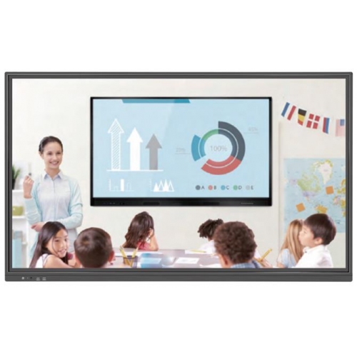 方正65寸一體機