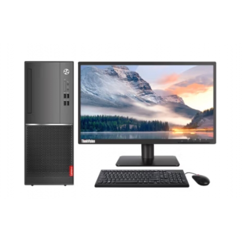 啟天M437   i5-10500（6核3.1GHz）/8G/1T+256G/13.6L/180w/21.5液晶顯示器  