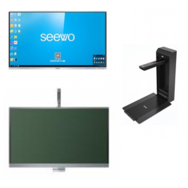 希沃多媒體設備