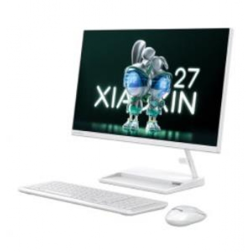 聯想小新27 12代i5-12450H /16G內存/512G固態硬盤/27英寸/白色