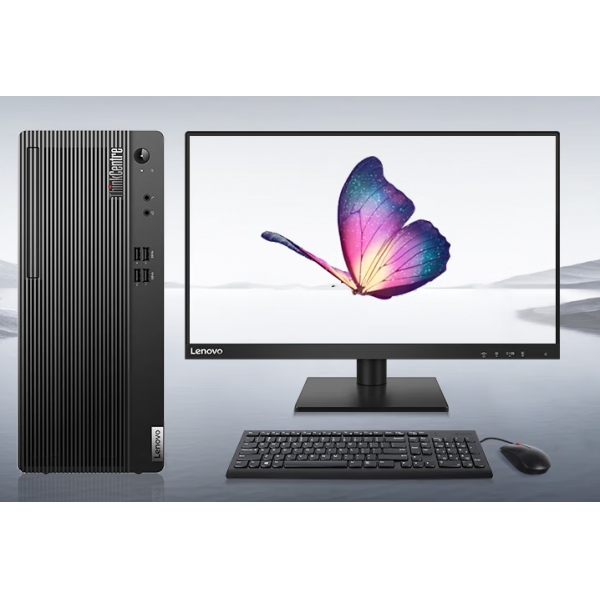 聯想E700 臺式機電腦一套