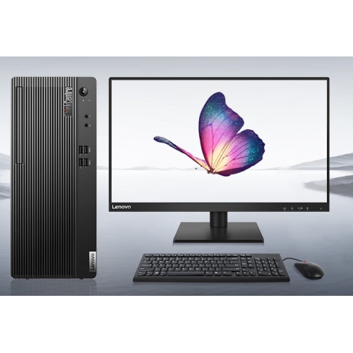 聯想E700 臺式機電腦一套