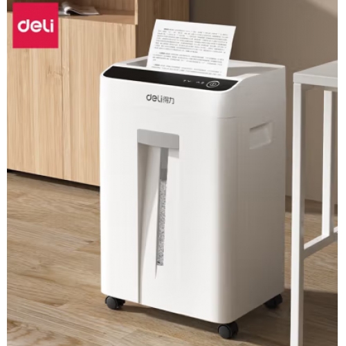 得力（deli）GA753碎紙機